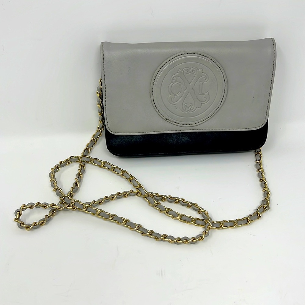 - Christian LaCroix Small Crossbody Chain Strap